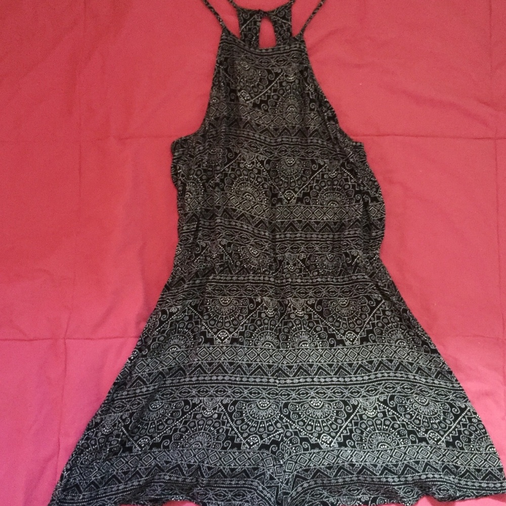 Pacsun Printed Romper